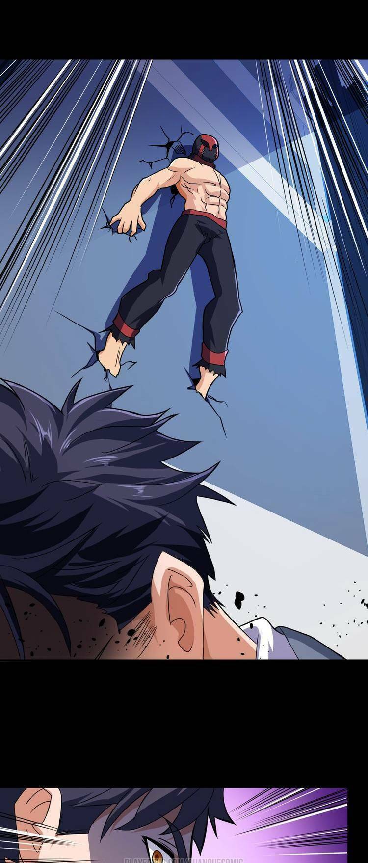 cận thân cuồng binh chapter 34.2 3