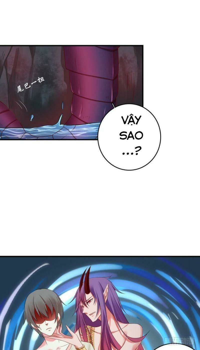 nhân ngư học trưởng, đừng ôm ta! chapter 67 17