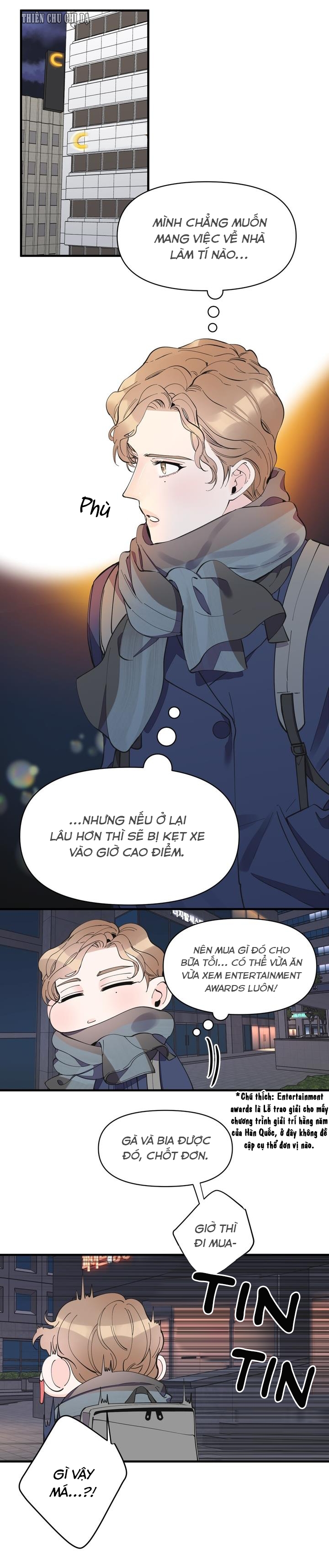 mộng tưởng chapter 21 15