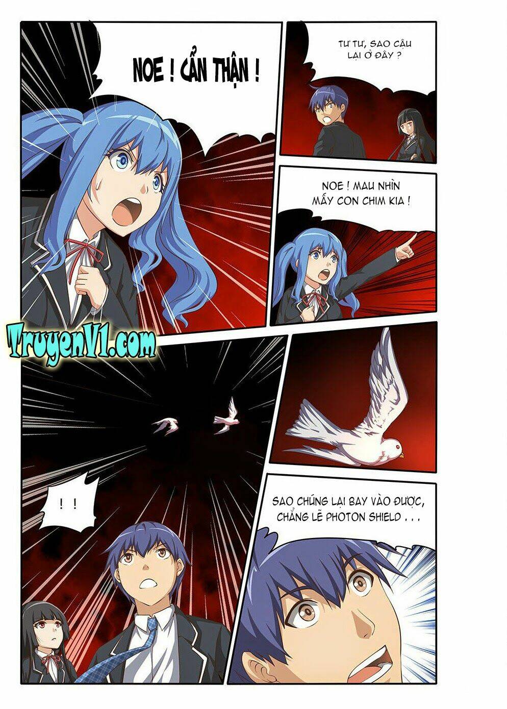 world of super sand box chapter 30 8