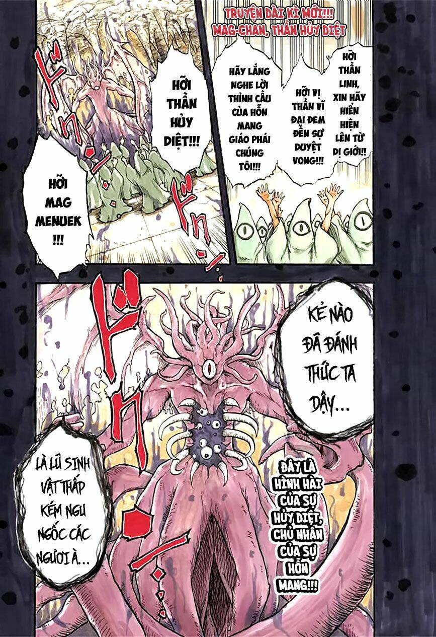 thần hủy diệt mag-chan!! chapter 1.1 1