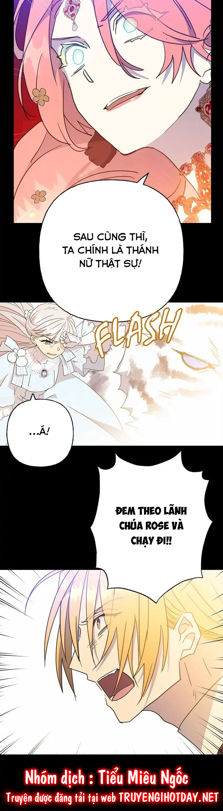 bình tĩnh nào, tiểu thư! chapter 39 15