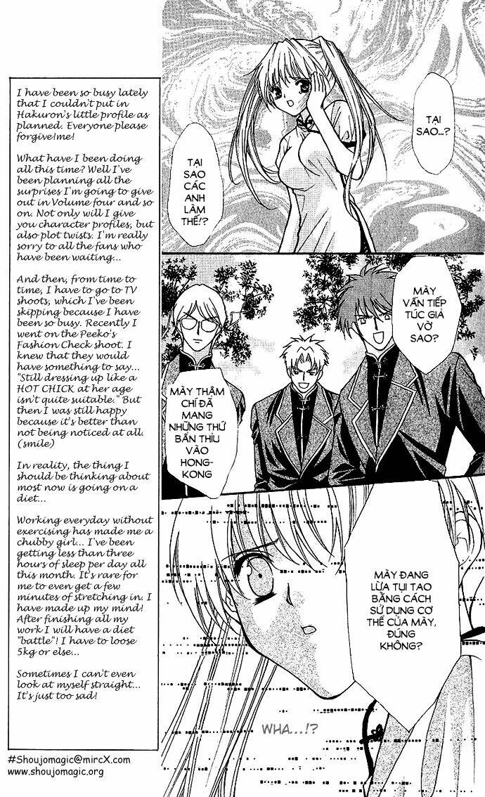 anh chàng khắc tinh chapter 14 6