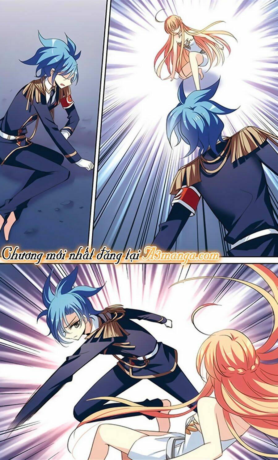 xuyên duyệt tây nguyên 3000 chapter 159 18