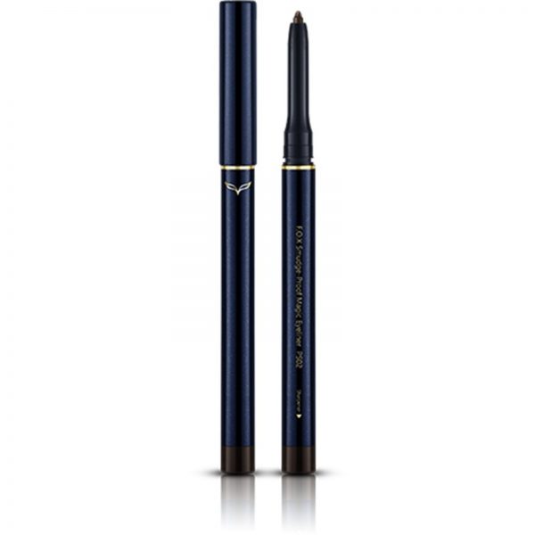 F.O.X Chì kẻ viền mắt Smugde - Proof Magic Eyeliner chống lem