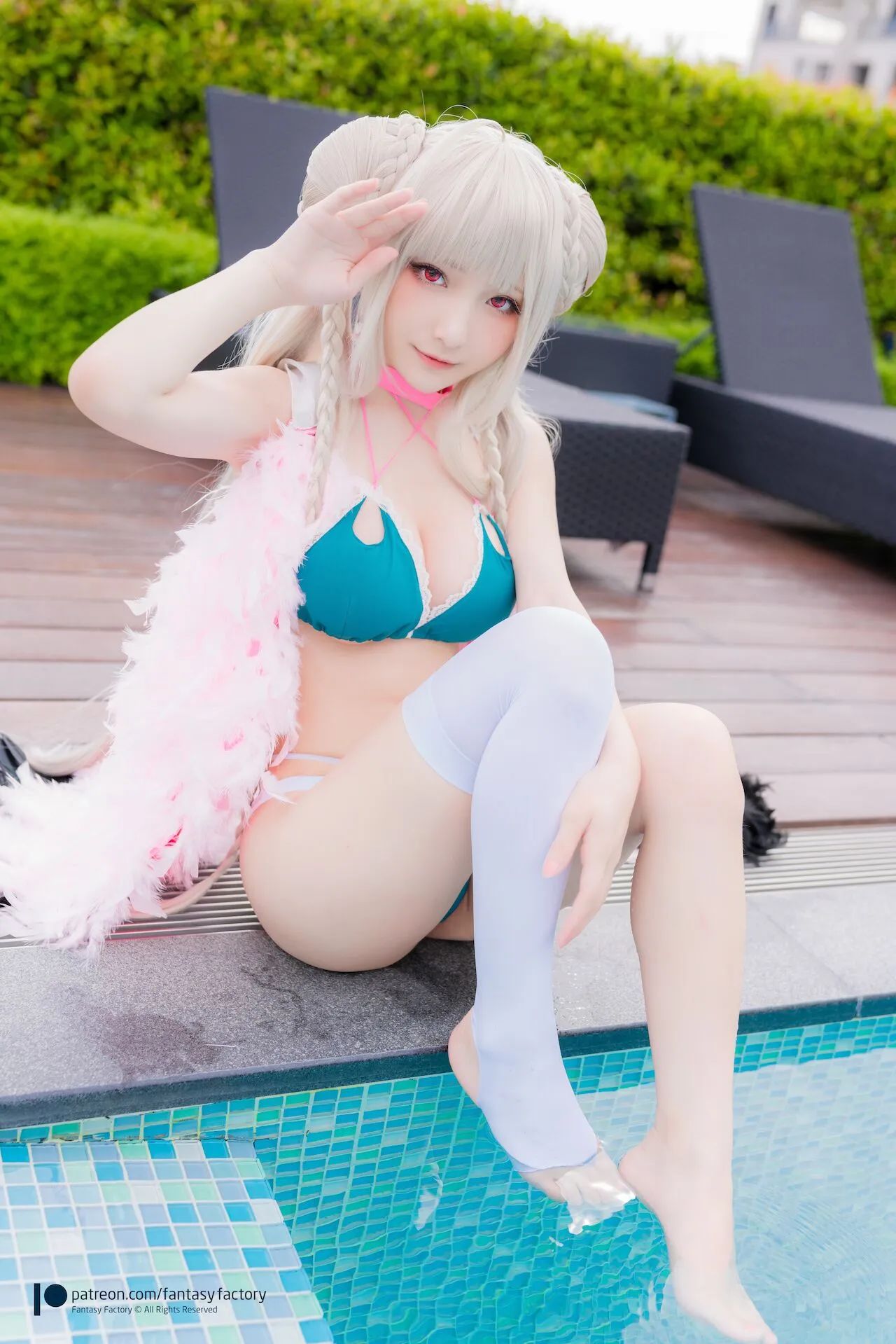 hình cosplay chapter 150 8