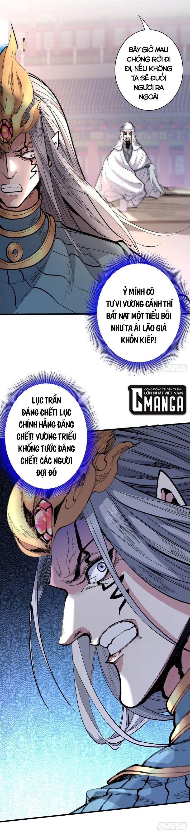 bị sư phụ xinh đẹp dùng 99 cách dạy dỗ thành thánh chapter 39 7