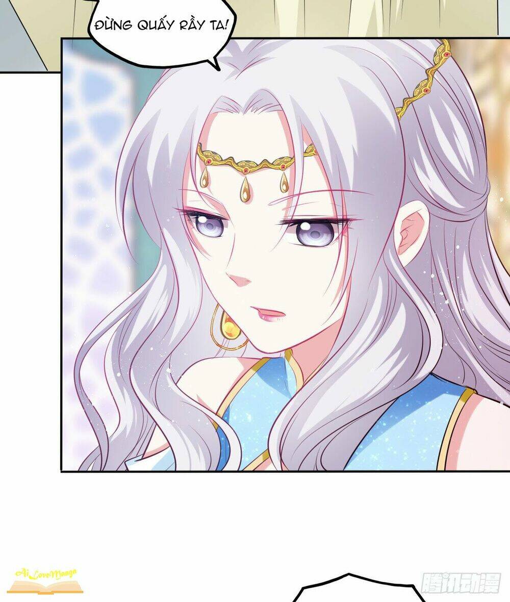 vương phi thật thích trang điểm chapter 86 23