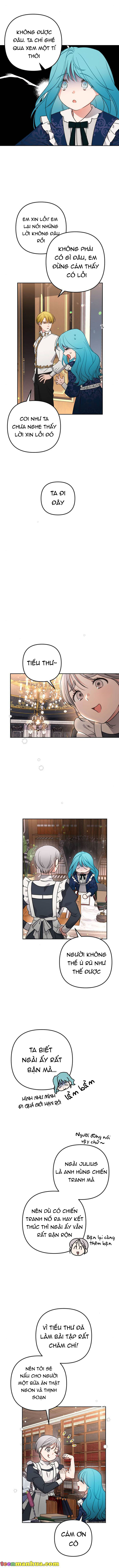 tiểu công nương mint chapter 4 4