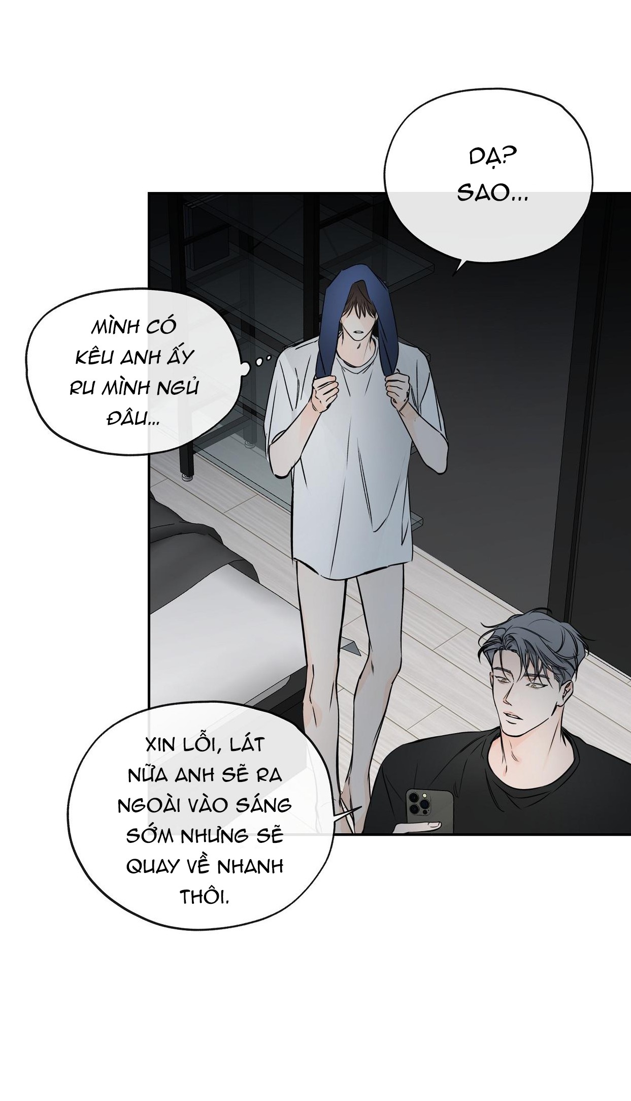 hướng đến nơi chân trời chapter 12 4