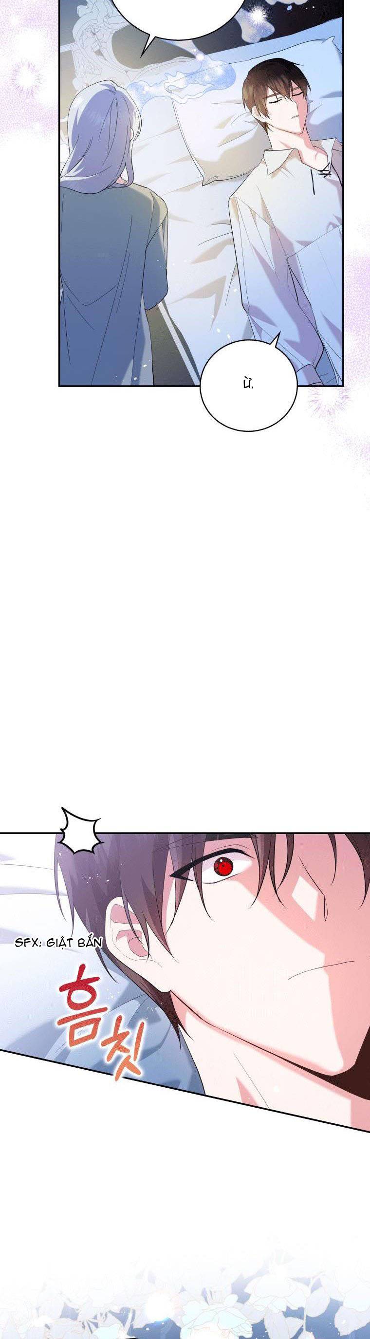 xin hãy ủng hộ sự trả thù của tôi chapter 7 23