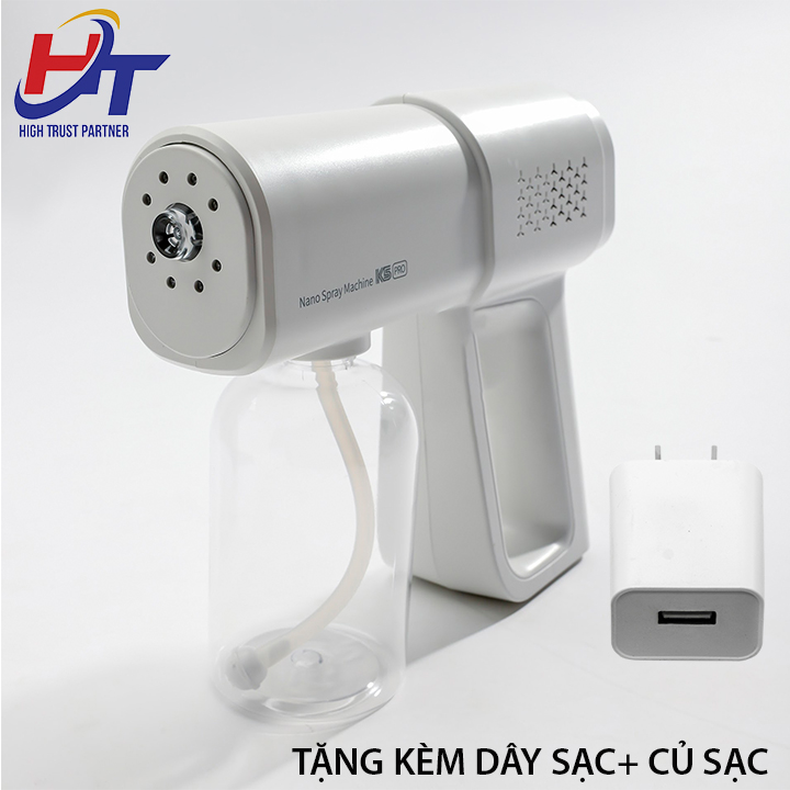 Máy phun khử khuẩn cầm tay K5PRO