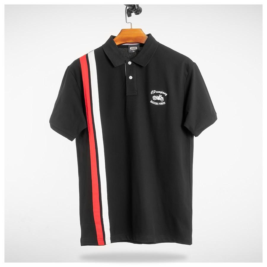 áo thun có cổ size lớn - áo polo big size 80-150kg ( hình thạt- hàng chất
