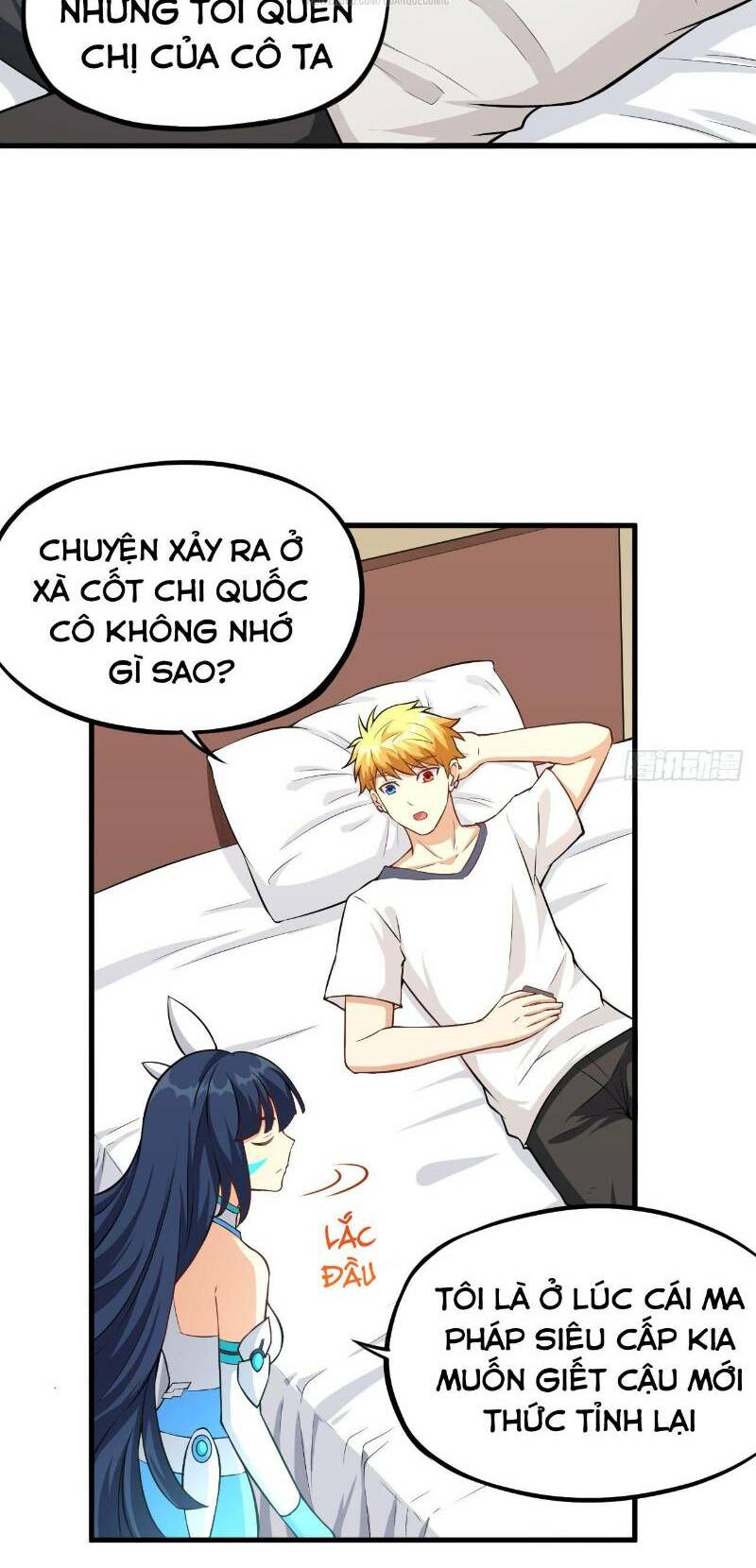 minh nhật thần đô chapter 28 34