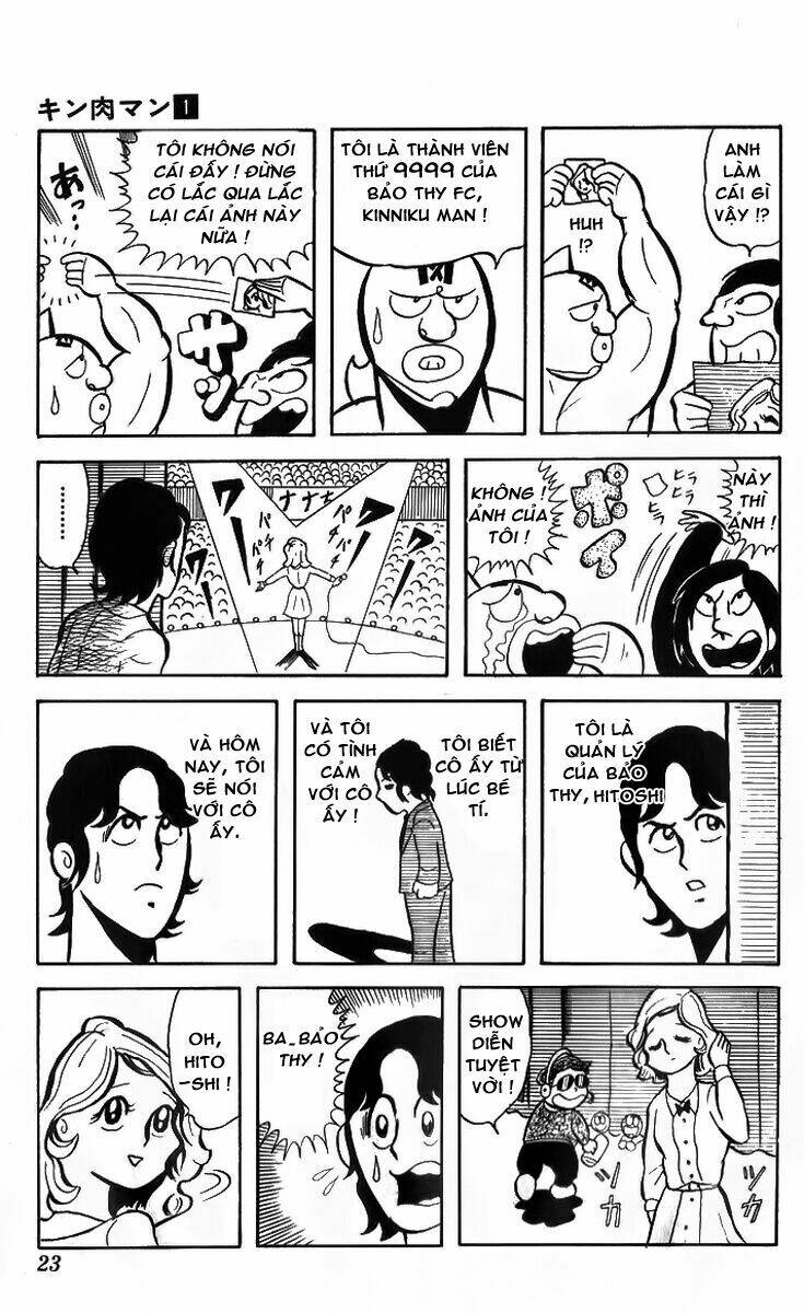 lực sĩ kinnikuman chapter 2 4