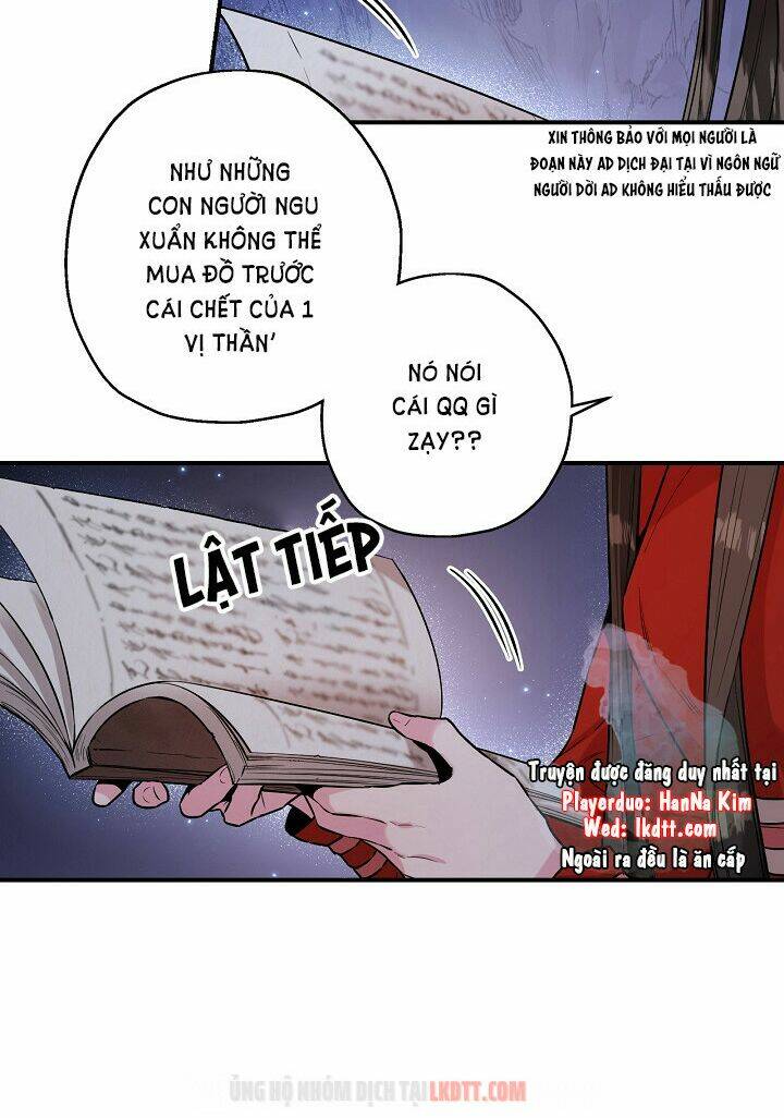 tôi trở thành nhân vật phản diện giỏi nhất trong giới võ thuật chapter 32 31