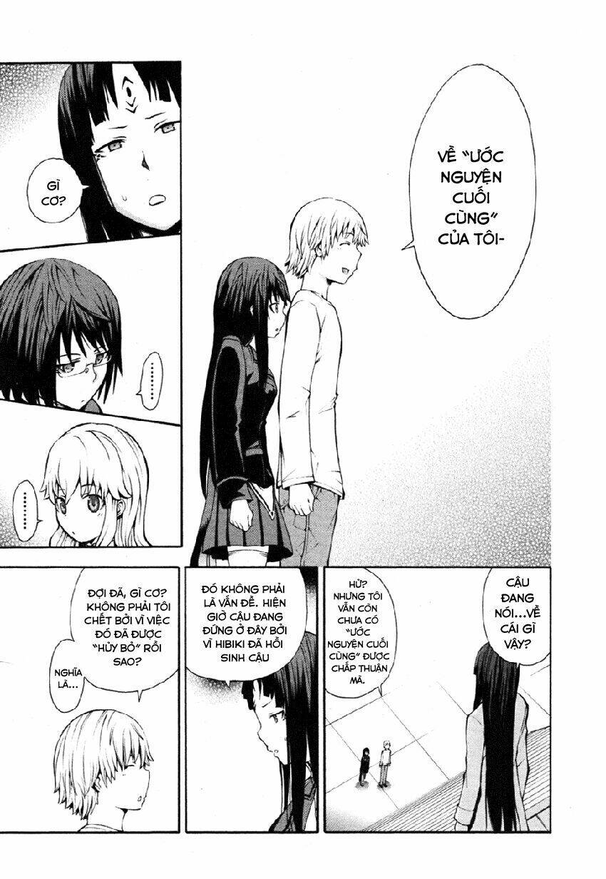 shinigami-sama ni saigo no onegai wo chapter 5 18