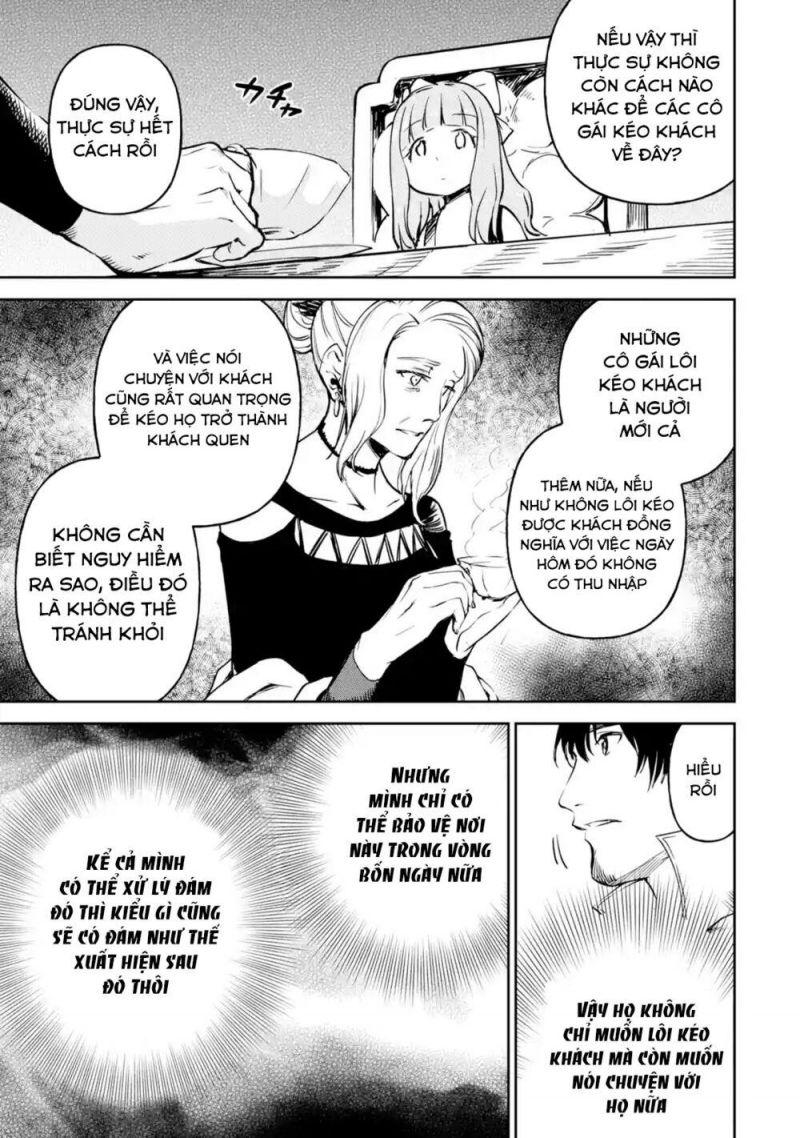 i'm a middle-aged man who got my adventurer license revoked chapter 9 15