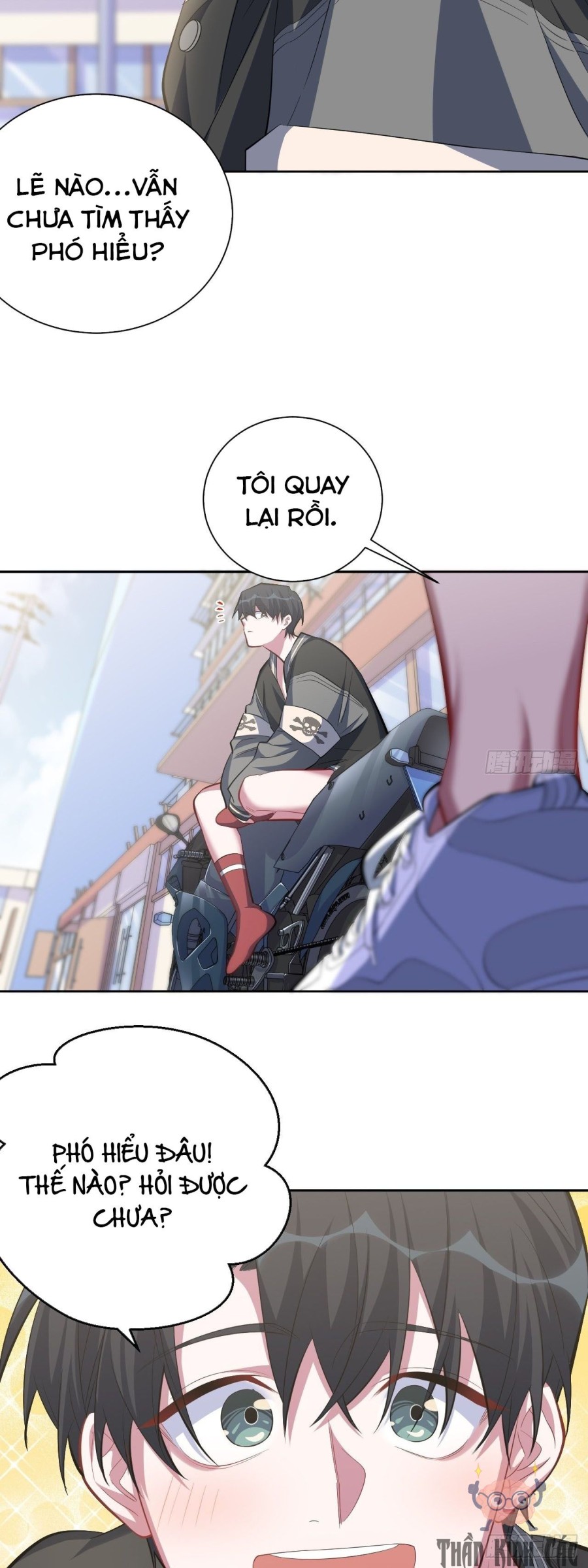 nhạc phụ đại nhân là bà xã chapter 44 2