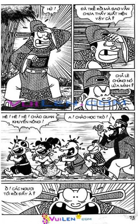 thần đồng đất việt chapter 120 72