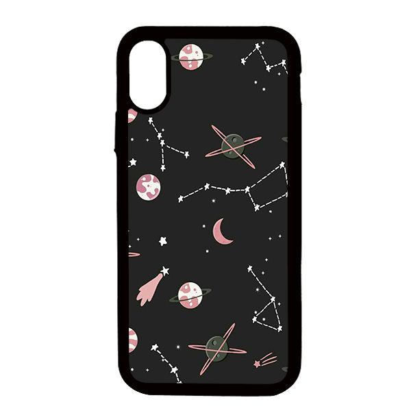Ốp lưng cho điện thoại Iphone Xs mẫu XB 48 - Hàng chính hãng