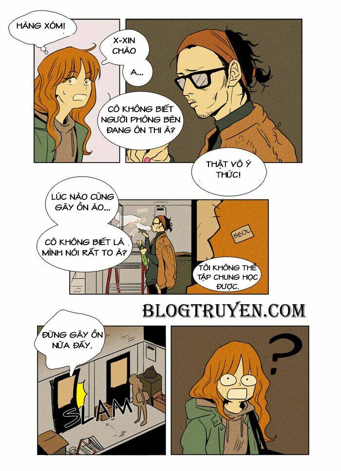 bẫy tình yêu chapter 6 3