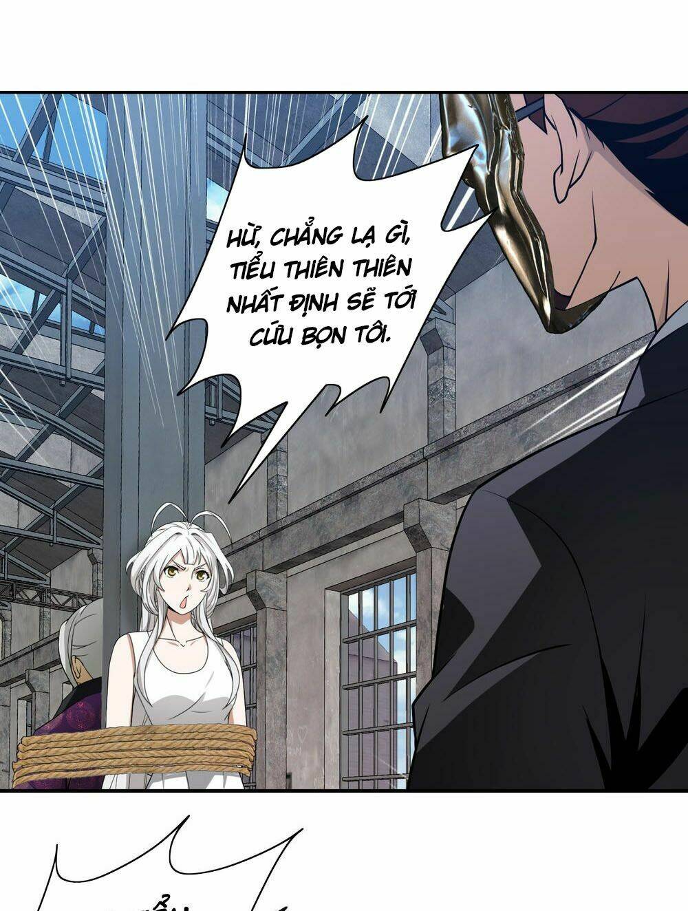 hộ hoa cao thủ tại đô thị chapter 121 9