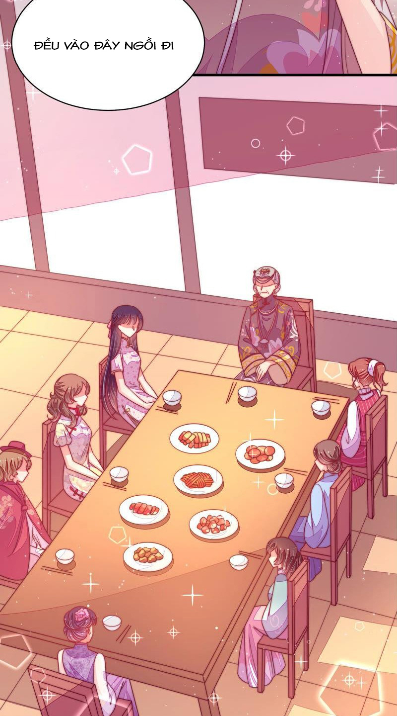 ngày nào thiếu soái cũng ghen chapter 311 8