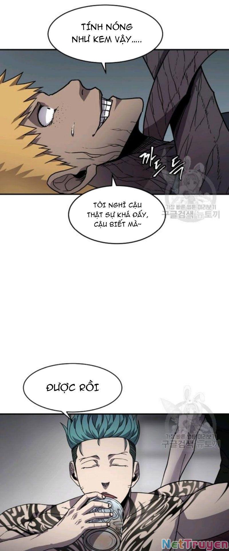 shaman - pháp sư chapter 27 46