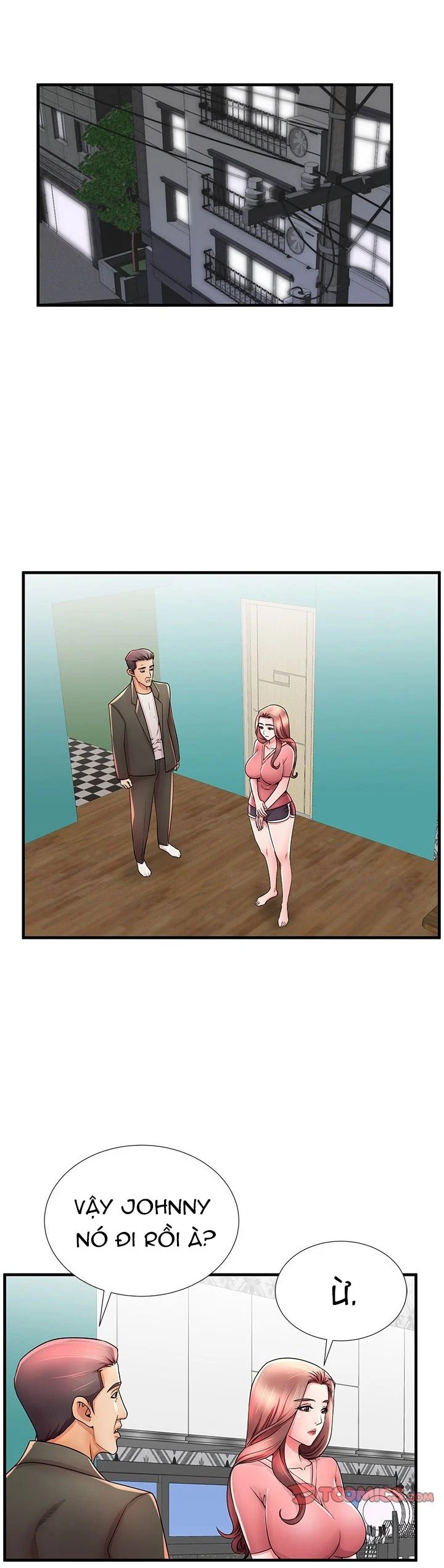 người mẹ xấu xa chapter 33 24