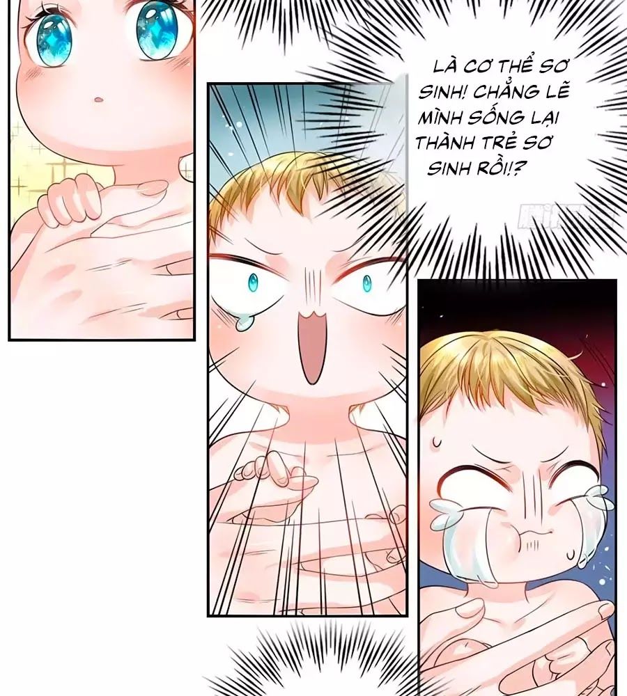 hệ thống công lược của tiểu công chúa chapter 2 19