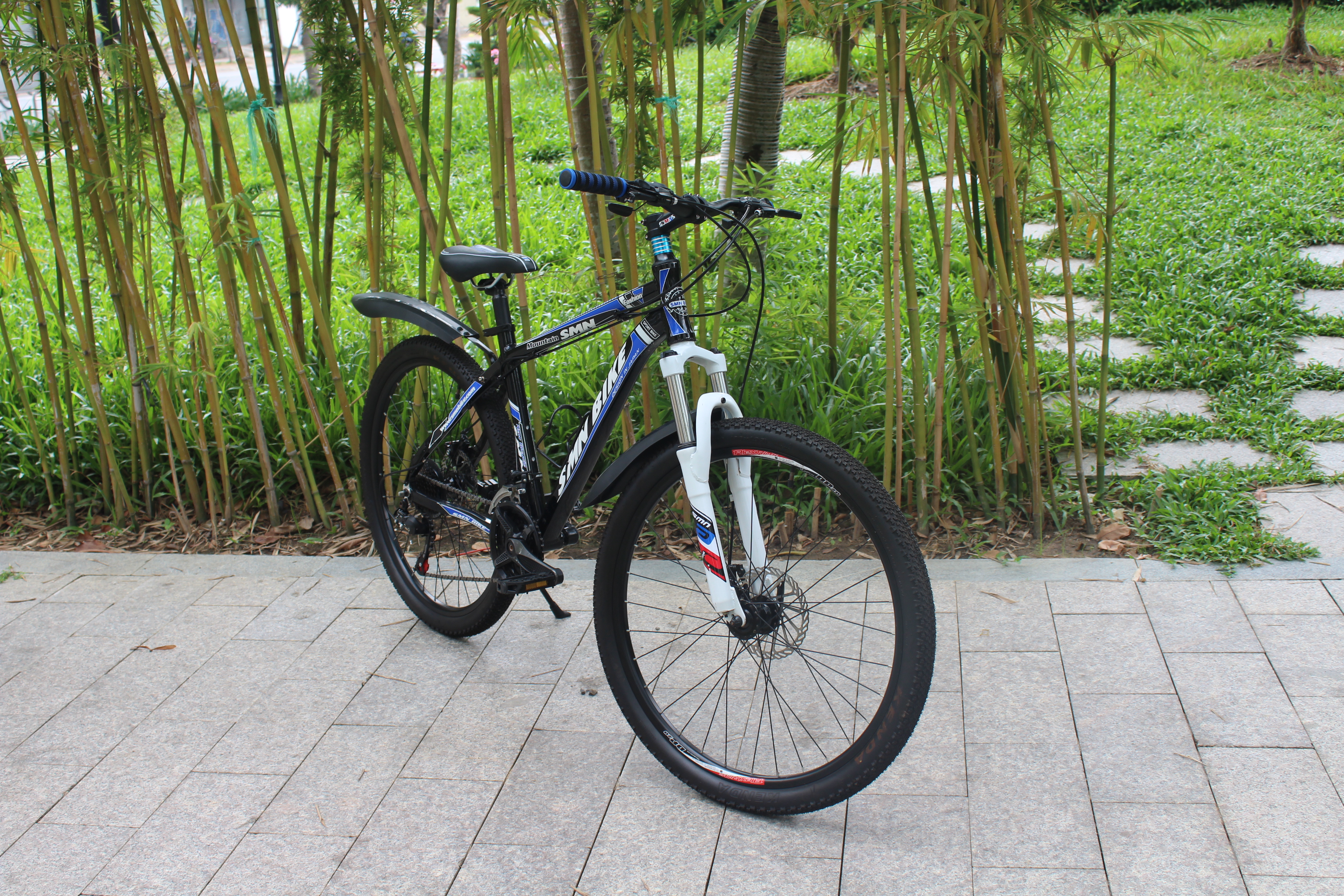Xe đạp leo núi SMN LNN2651 - khung nhôm - bánh 26 inch - trên 10 tuổi - chiều cao 140 đến 158cm