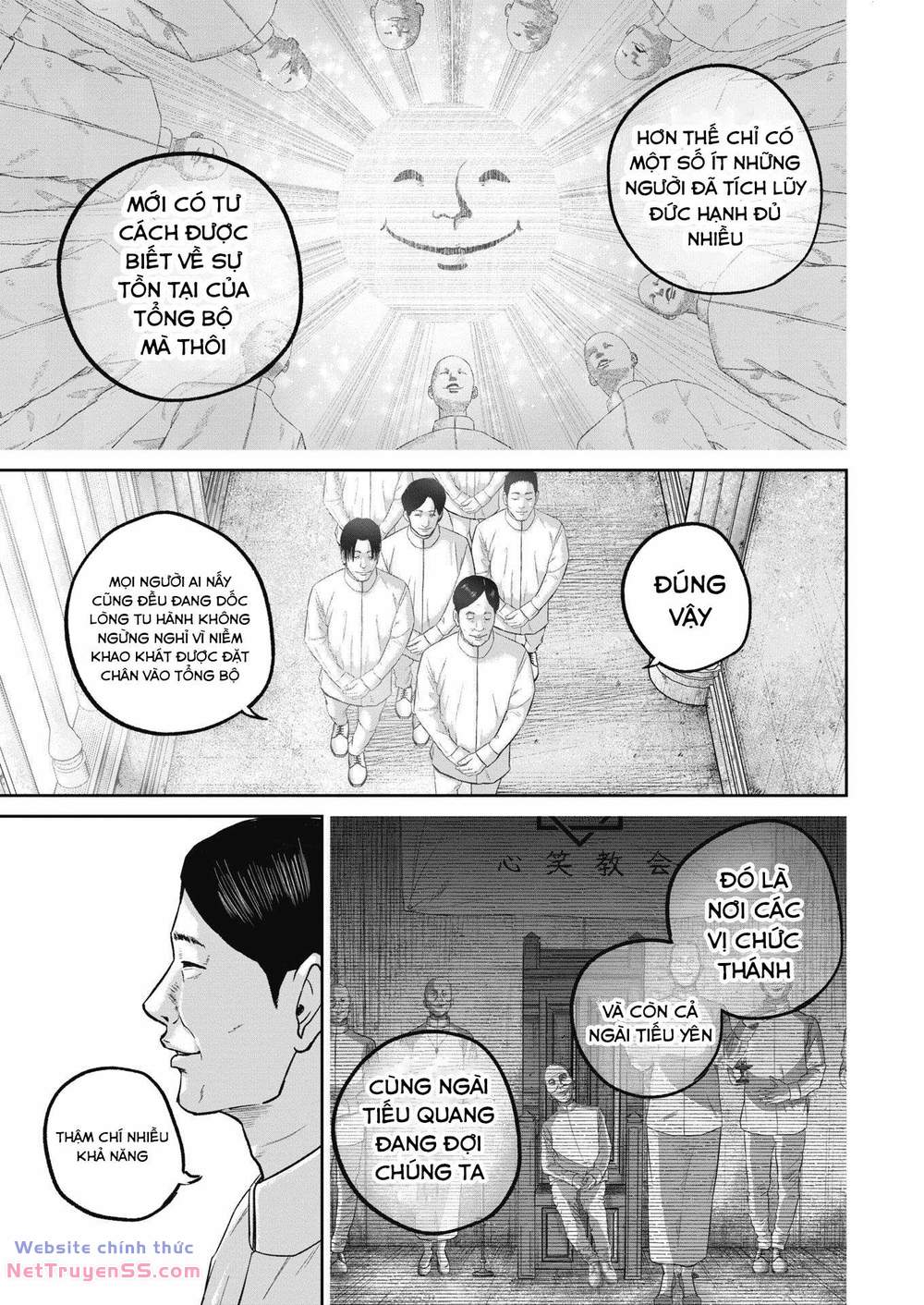 smiley - cười lên m chapter 34 4