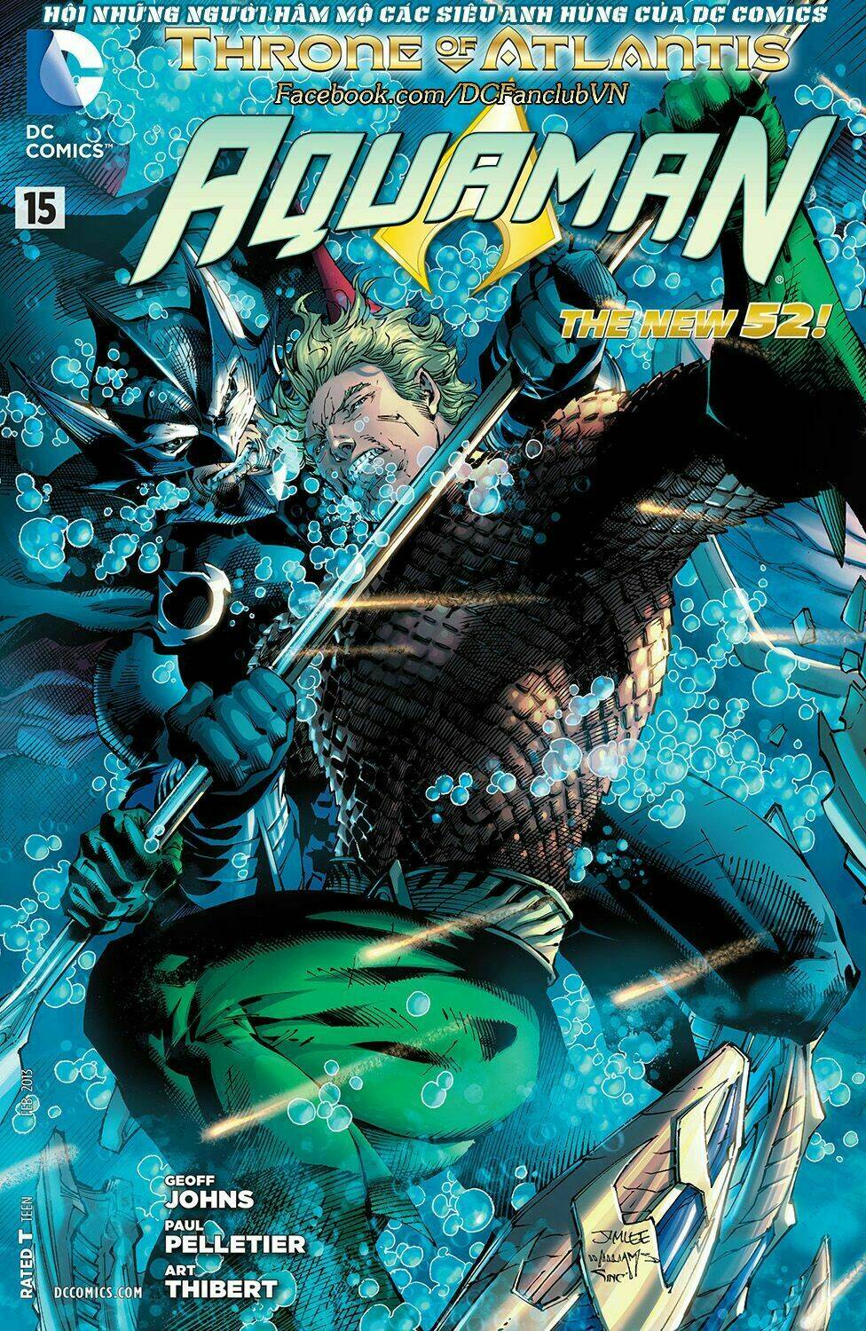 justice league chapter 15.1 1