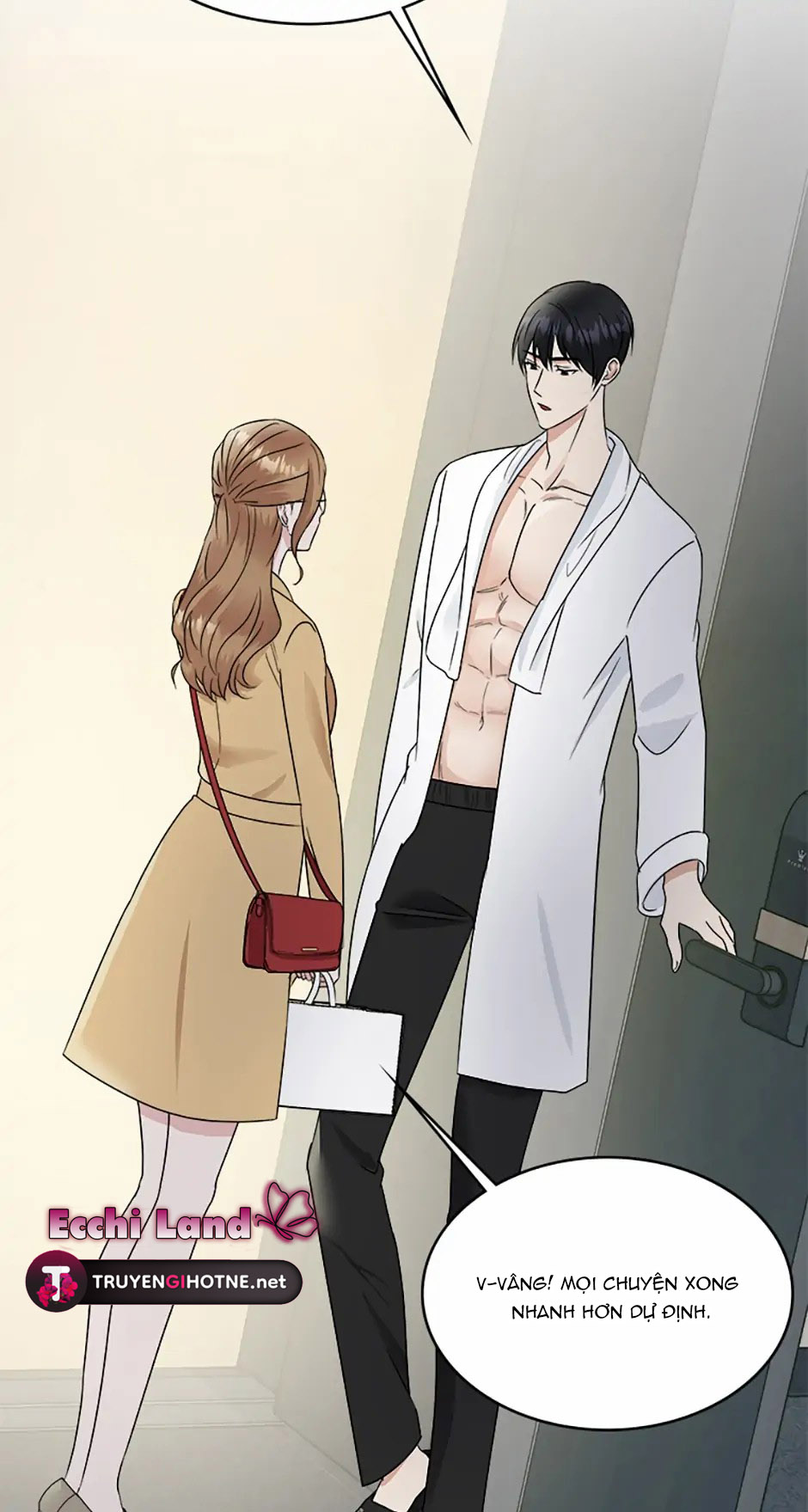 thiếu tôi là sếp mất ngủ ngay chapter 24.2 2