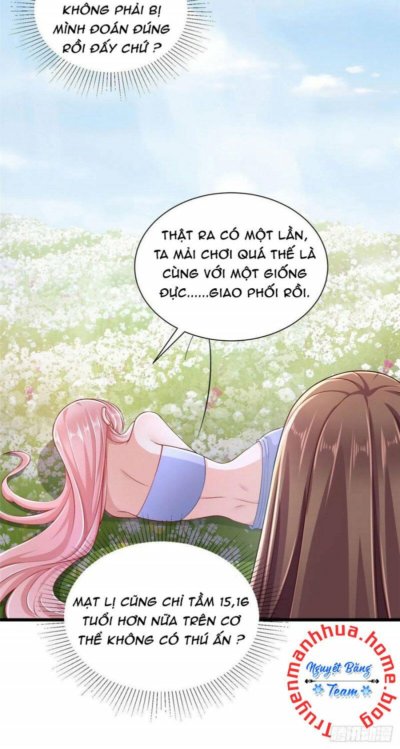 [16+] thảnh thơi thú thế chủng chủng điền, sinh sinh tể chapter 251 20