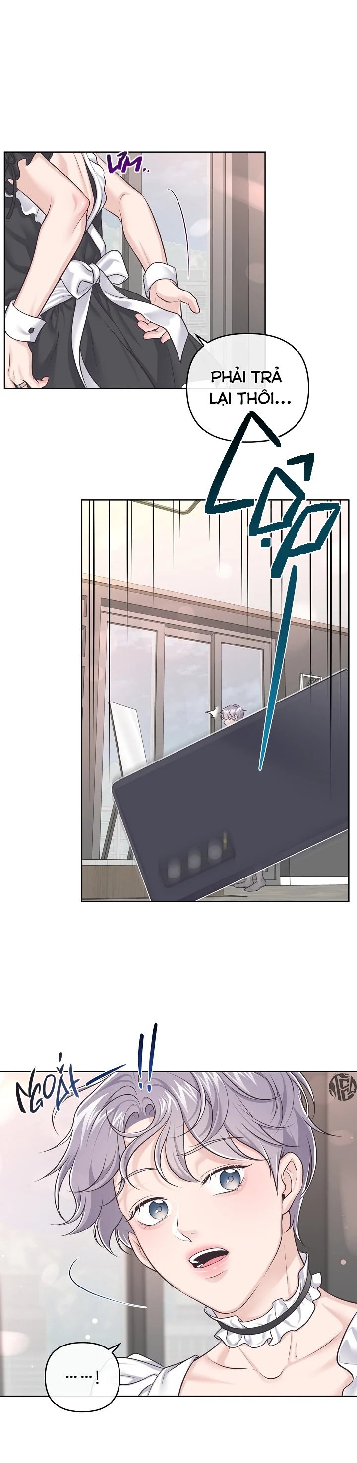 chàng quản gia chapter 59.5 17