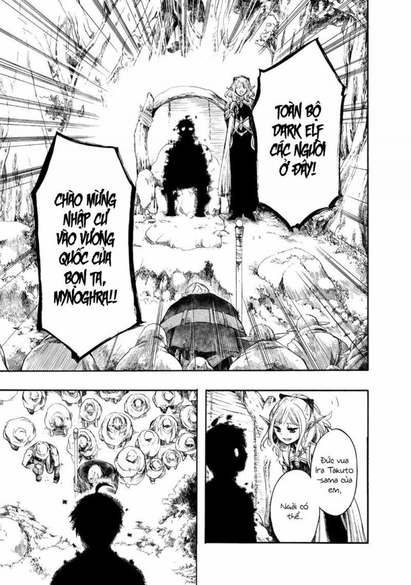 isekai apocalypse mynoghra ~the conquest of the world starts with the civilization of ruin~ chapter 3.2 17