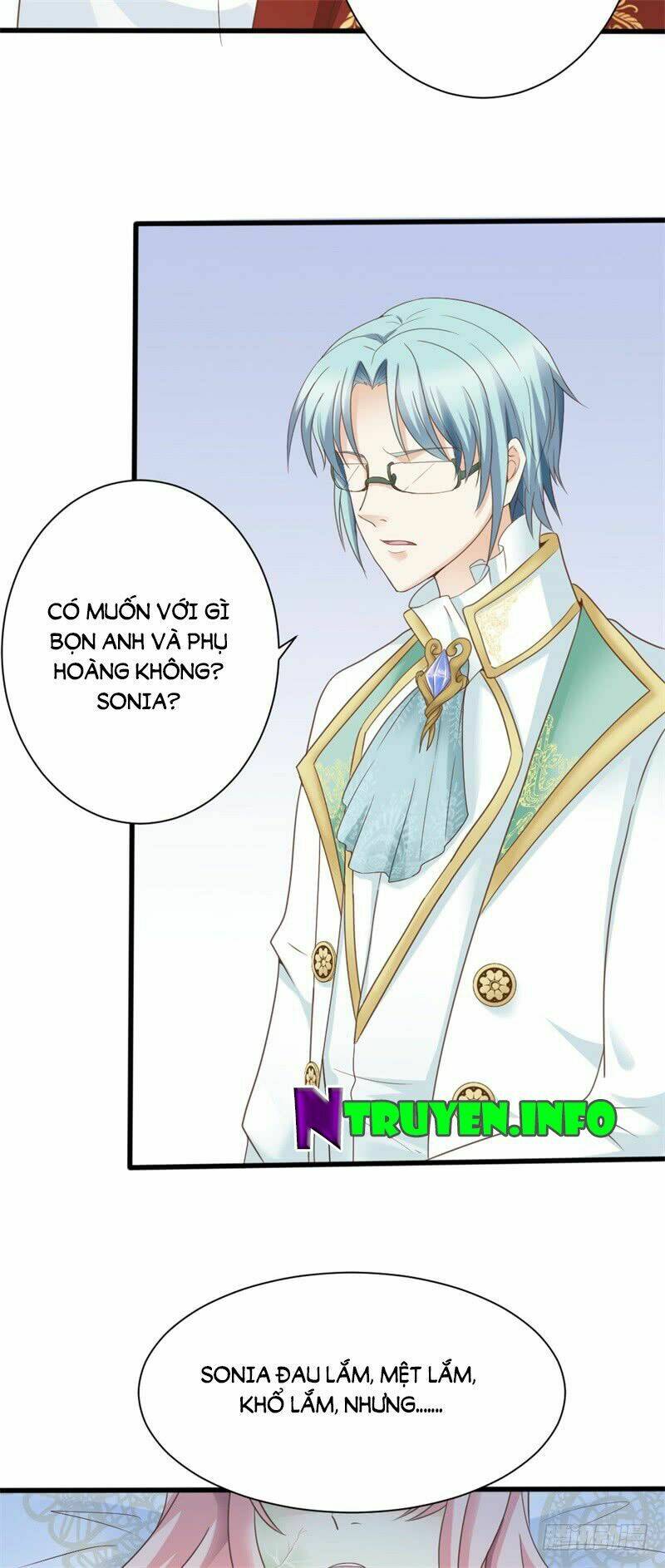 trùng sinh chi kiều sủng tiểu công chúa chapter 2 16