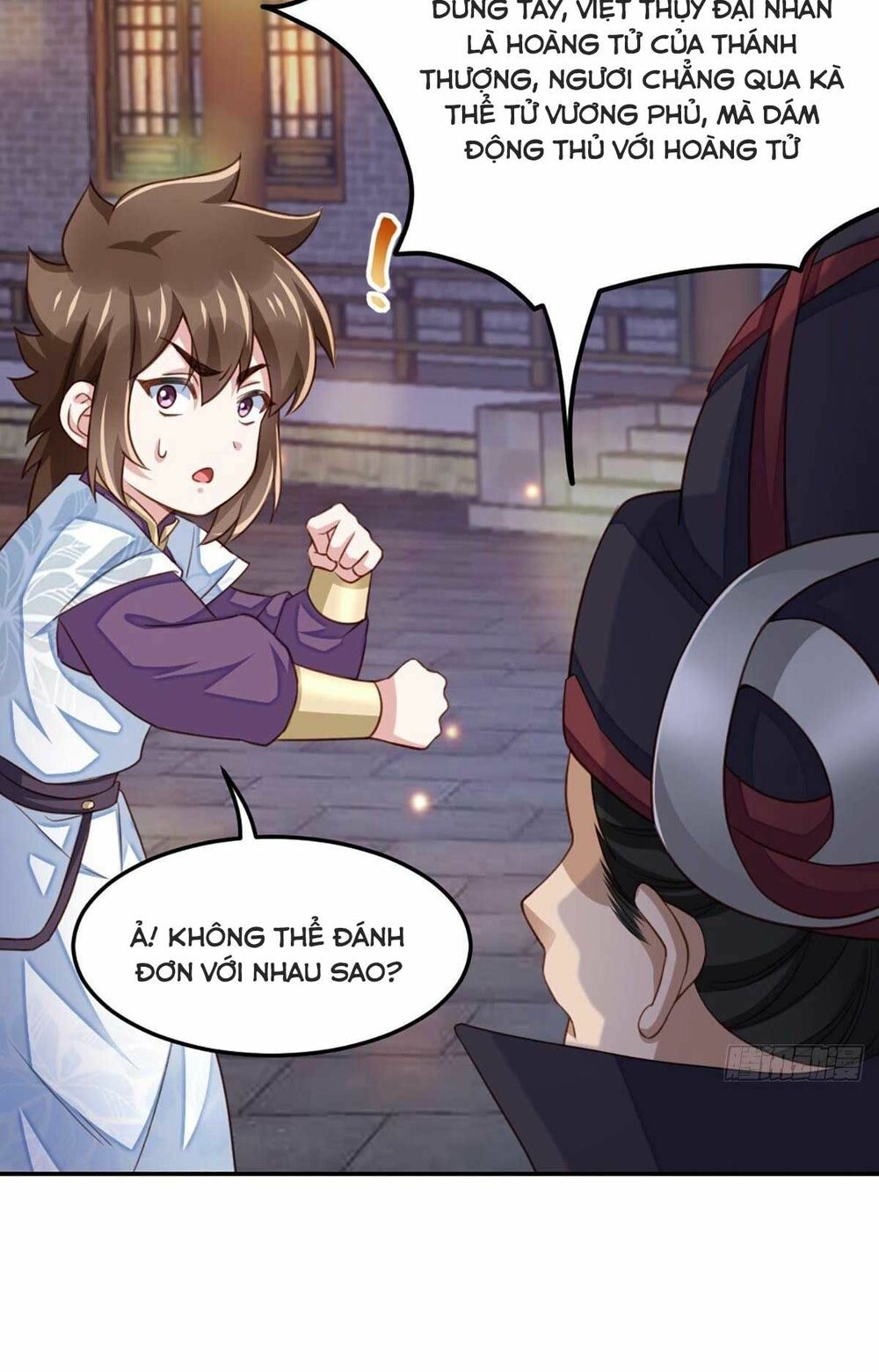 thuần hóa ba ba bạo quân chapter 13 43