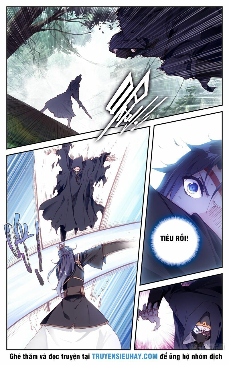 thương khung bảng chi thánh linh kỷ chapter 20 12