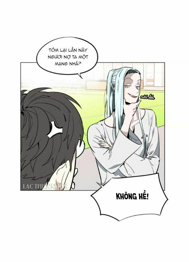 hoa đạo sĩ chapter 50 24