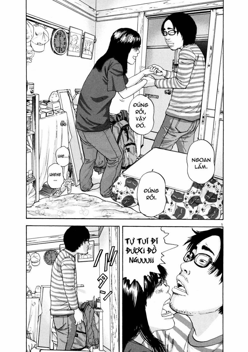 tôi là người hùng chapter 4 5