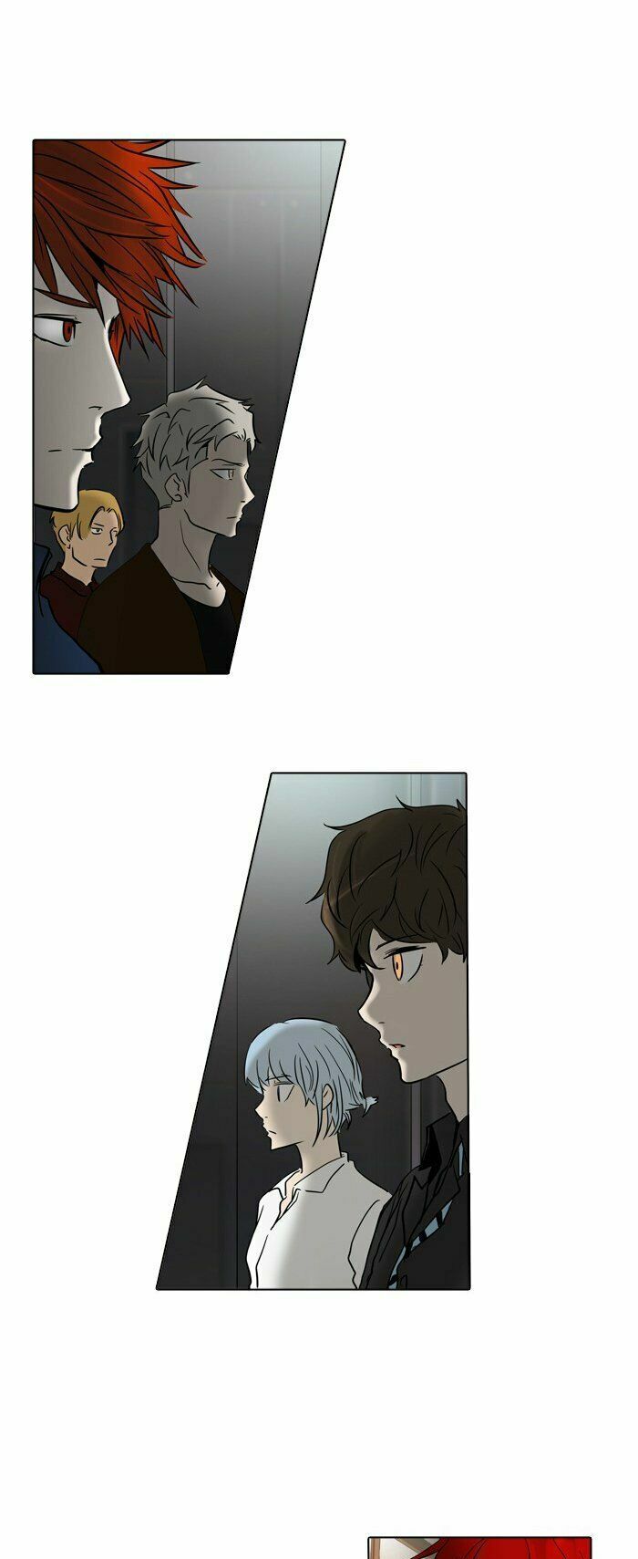 tòa tháp bí ẩn 2 chapter 202 8