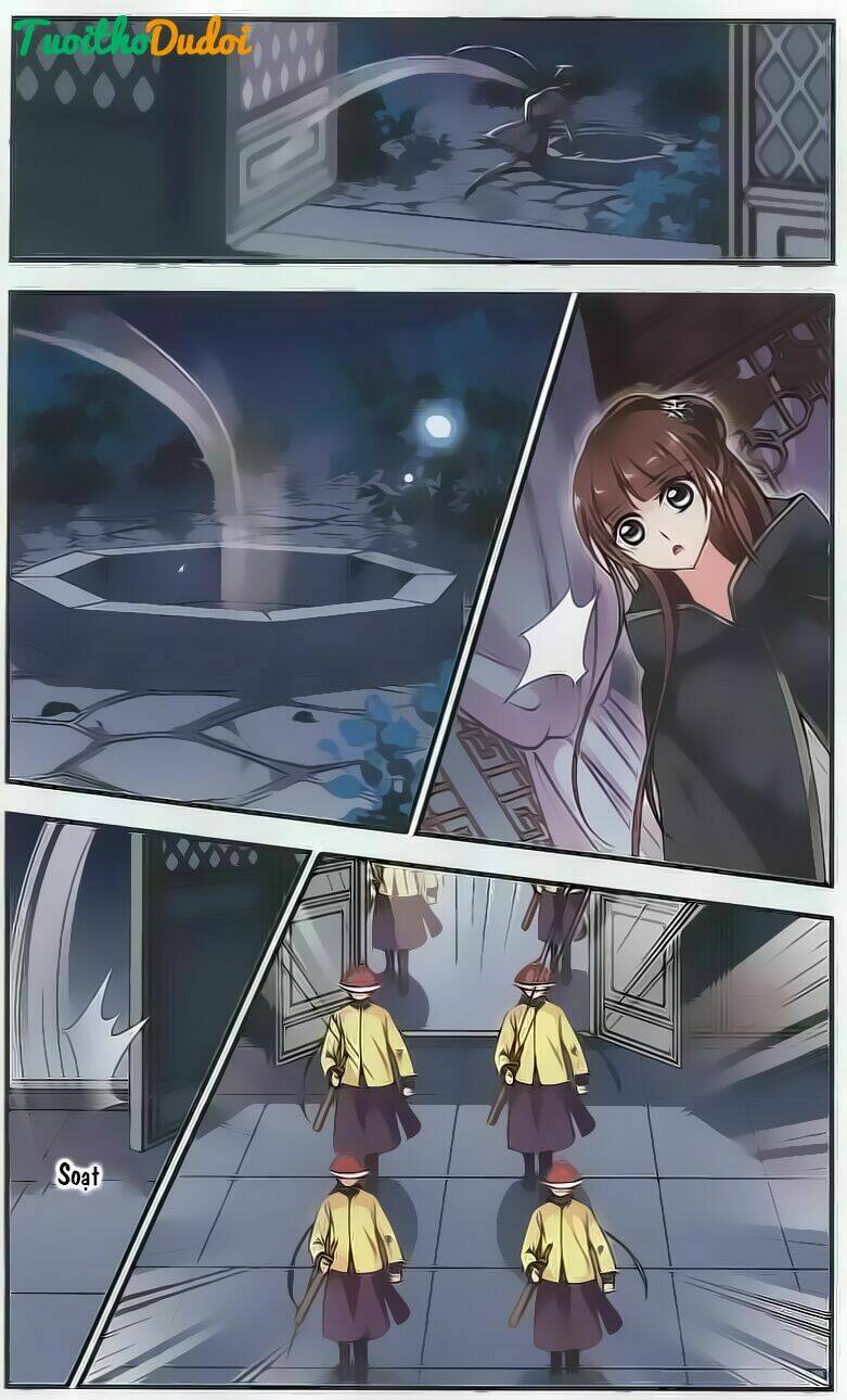 phi đãi nghiên tuyết chapter 74 12