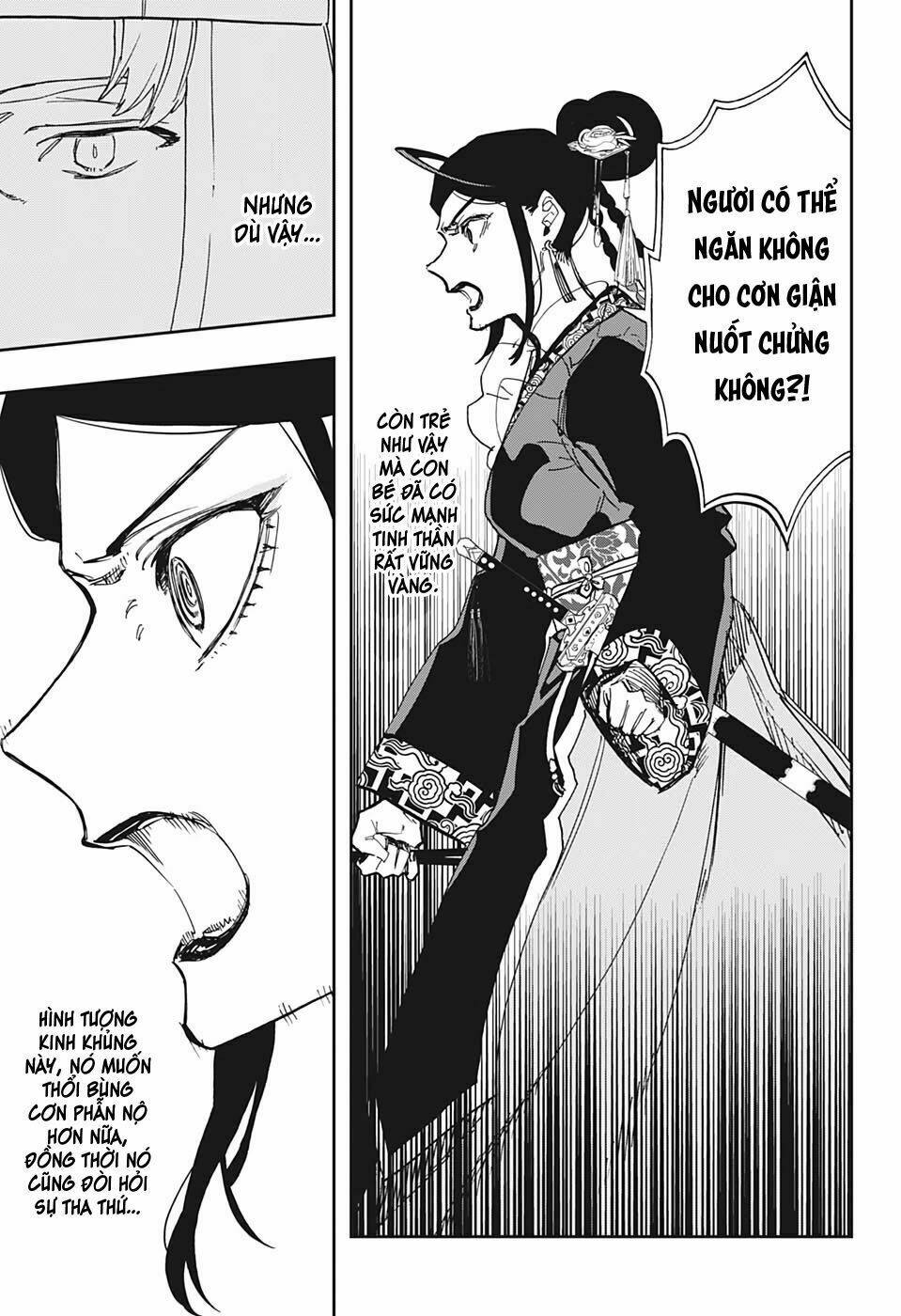 nữ diễn viên tài năng chapter 96 9