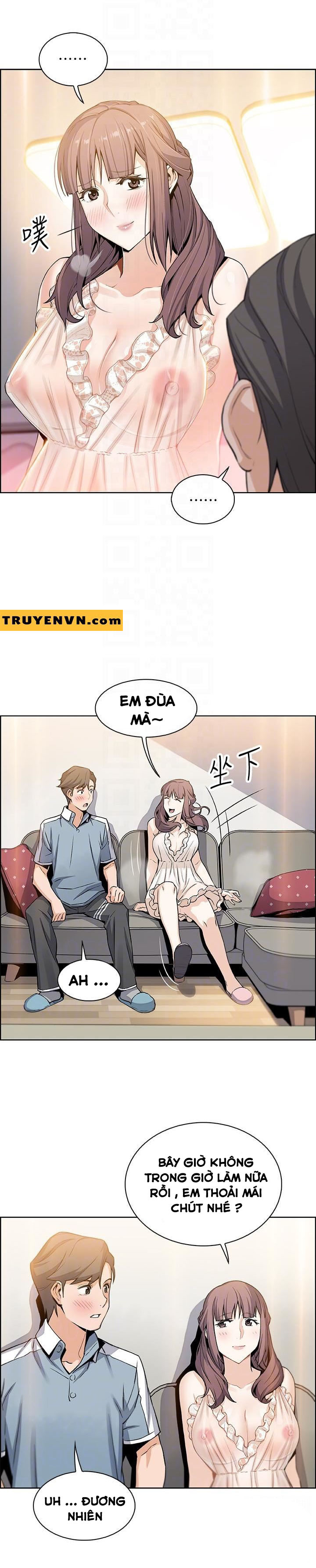 nhóm học đặc biệt chapter 10 14