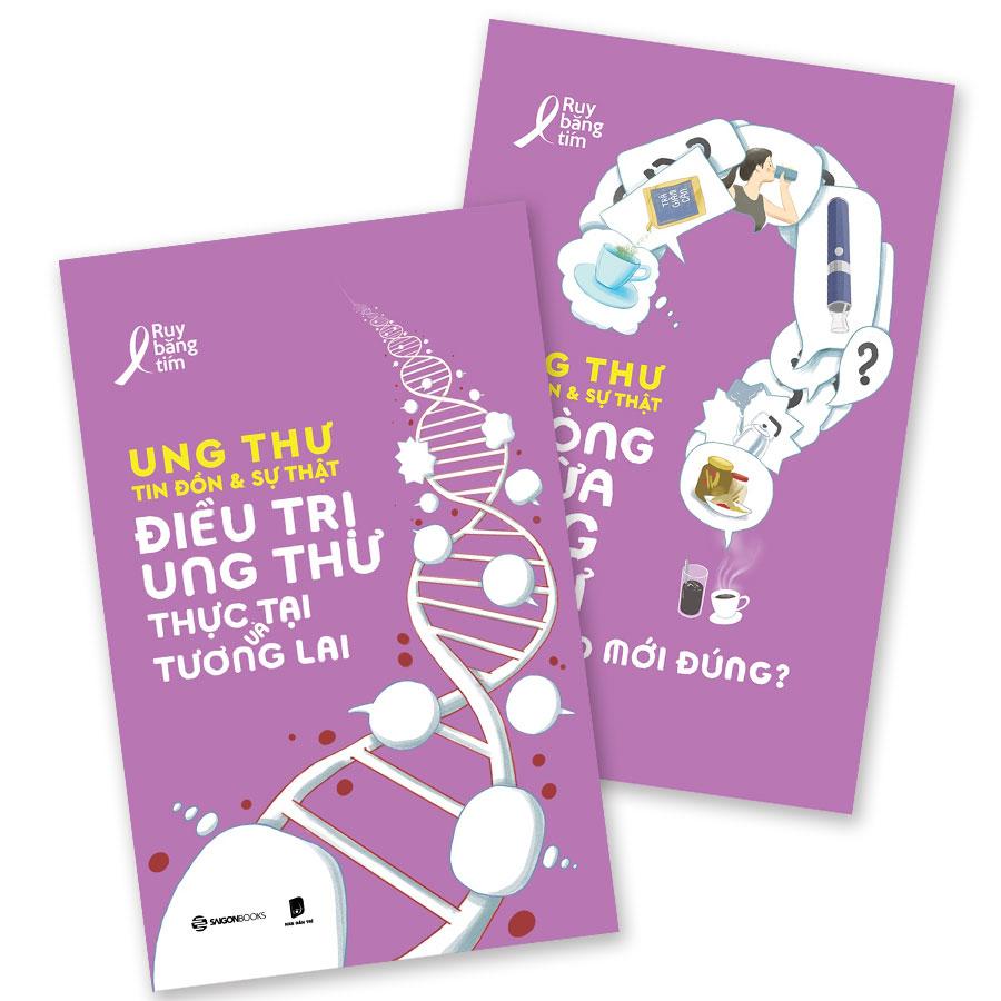 Sách Ung Thư: Tin Đồn Và Sự Thật