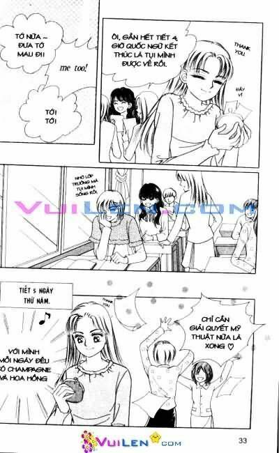 cánh cửa mùa hè chapter 4 33