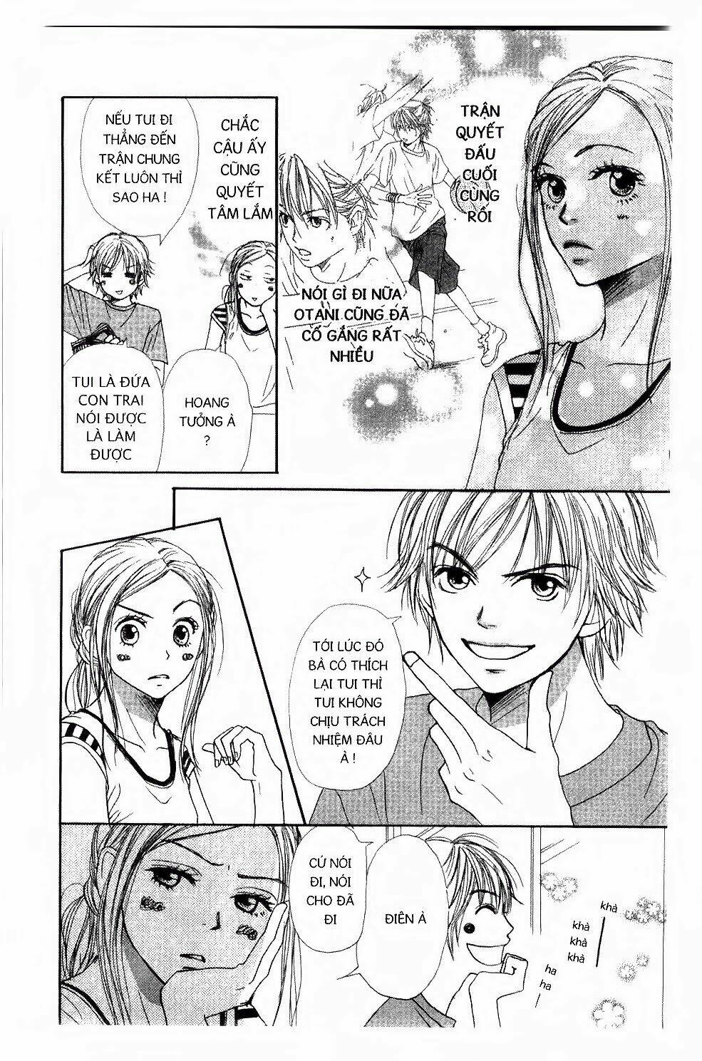 love com - đôi đũa lệch chapter 44 11